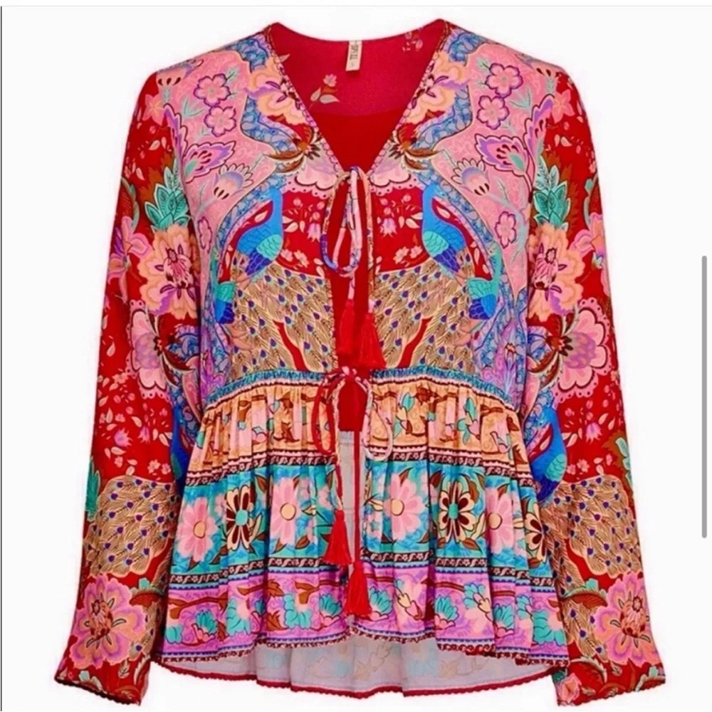 Spell Lotus jacket - Picture 2 of 9